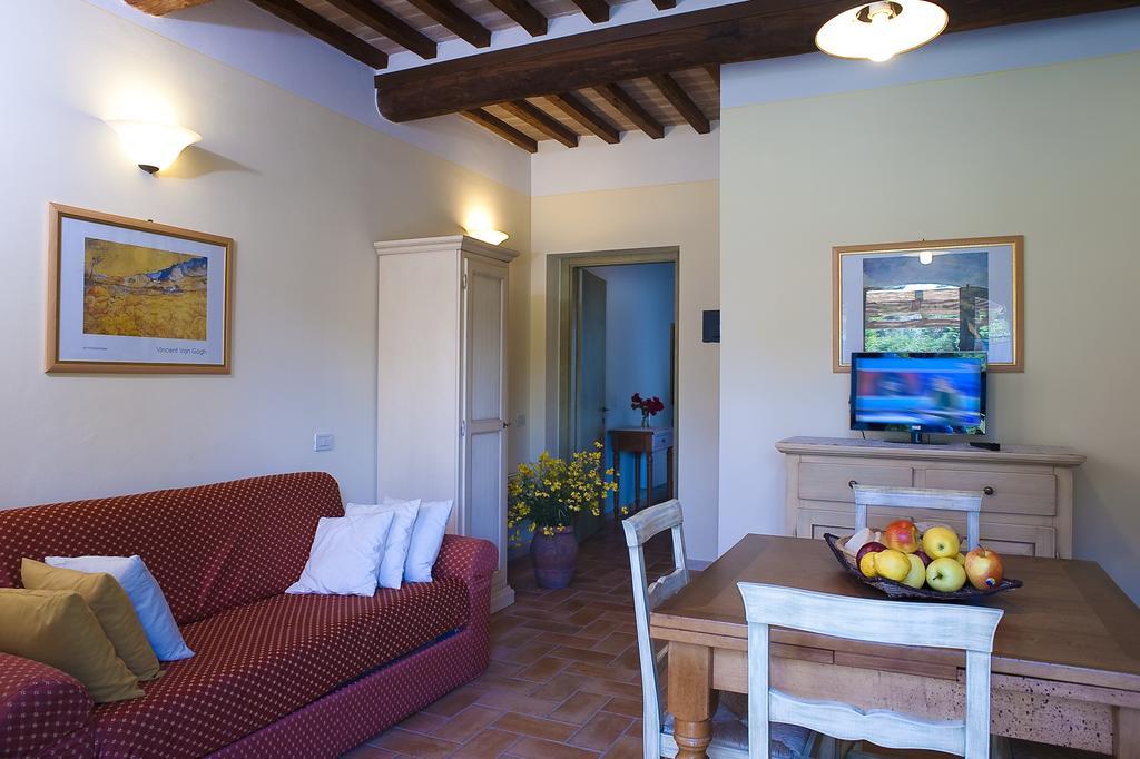 Antica Fonte Resort Casole dʼElsa Zimmer foto
