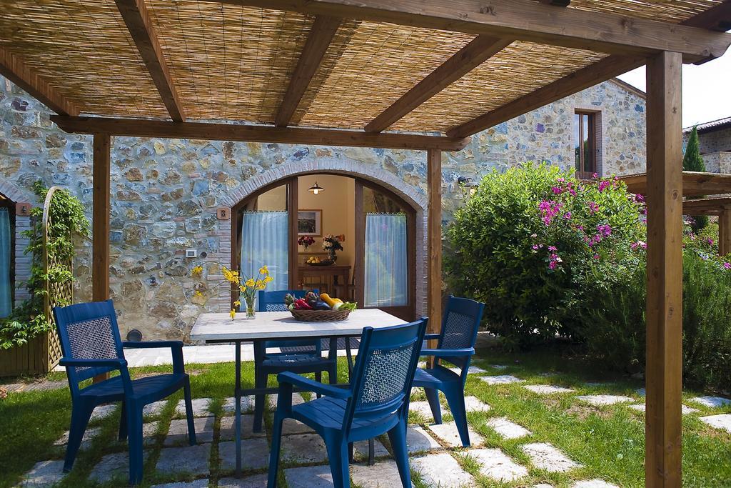 Antica Fonte Resort Casole dʼElsa Zimmer foto