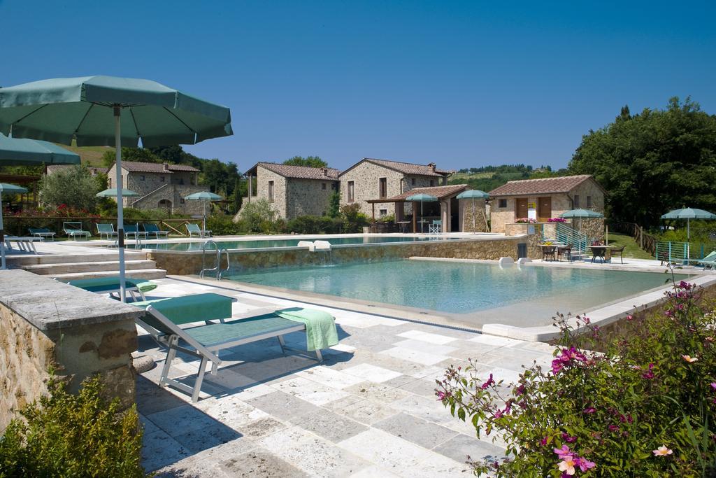 Antica Fonte Resort Casole dʼElsa Zimmer foto