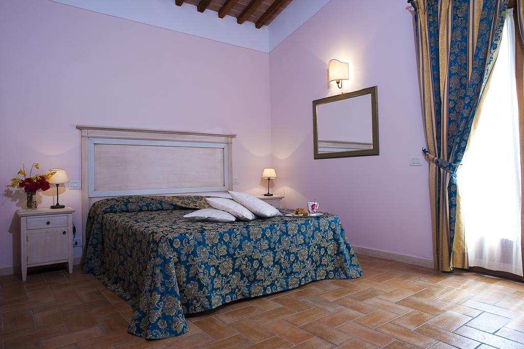 Antica Fonte Resort Casole dʼElsa Zimmer foto